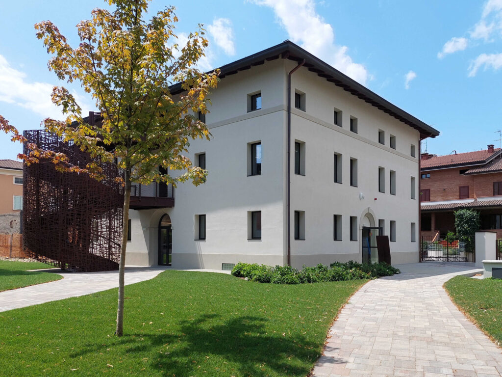 Villa Ferrari